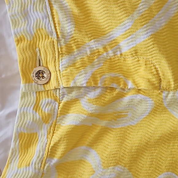 Lilly Pulitzer Buttercup Shorts - Picture 6 of 8